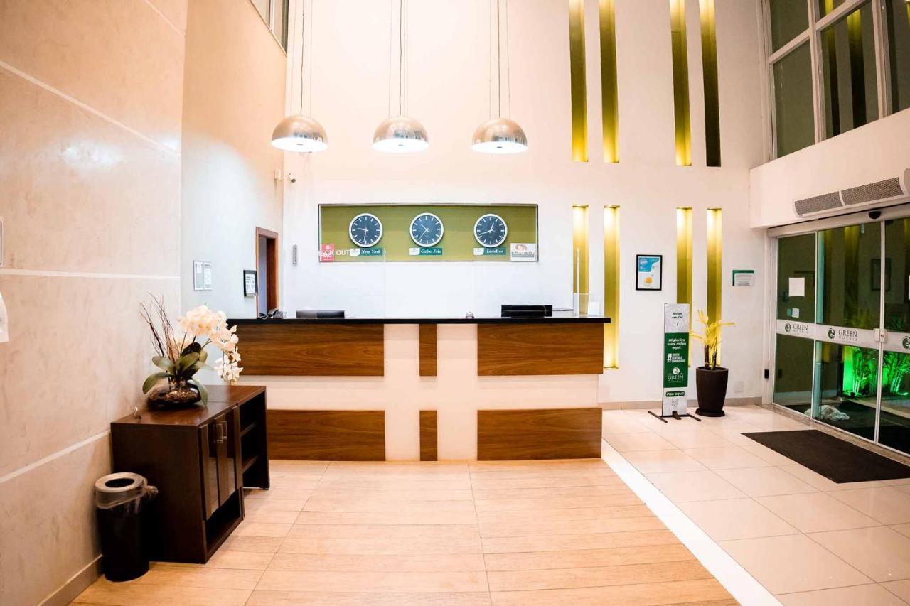 Green Hoteis Cabo Frio Zewnętrze zdjęcie