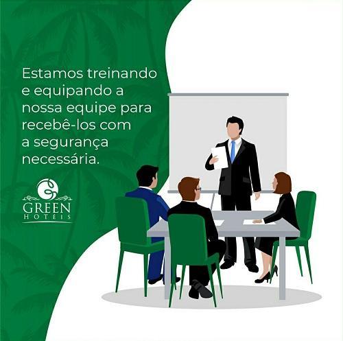 Green Hoteis Cabo Frio Zewnętrze zdjęcie