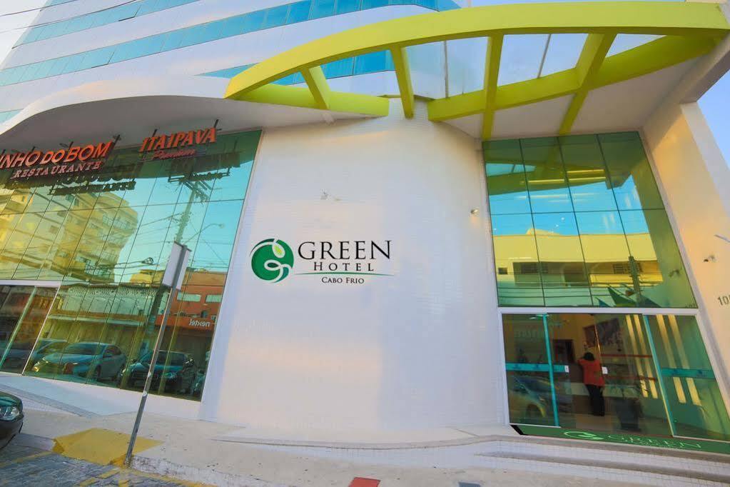 Green Hoteis Cabo Frio Zewnętrze zdjęcie